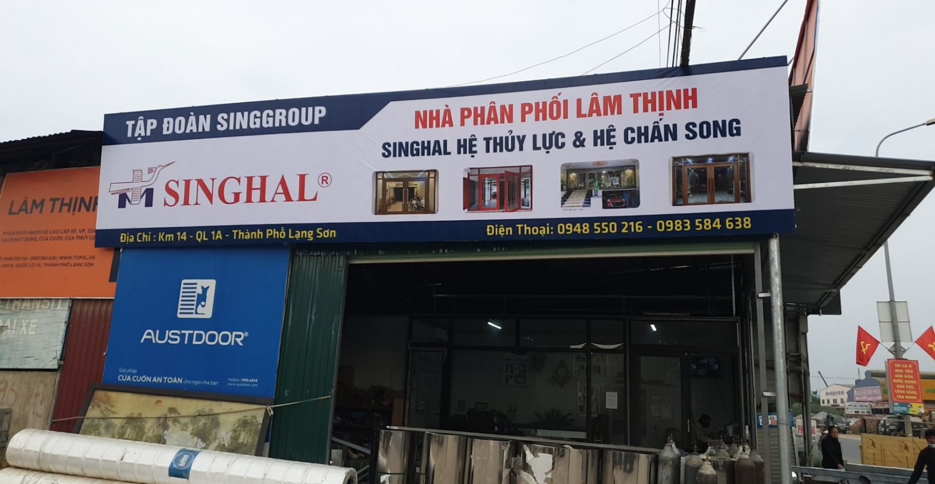NPP lâm thịnh - singhal Lạng Sơn